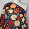 Artlux ~ 'Hummingbird' Luxury Cotton Lawn ~ Made in Italy